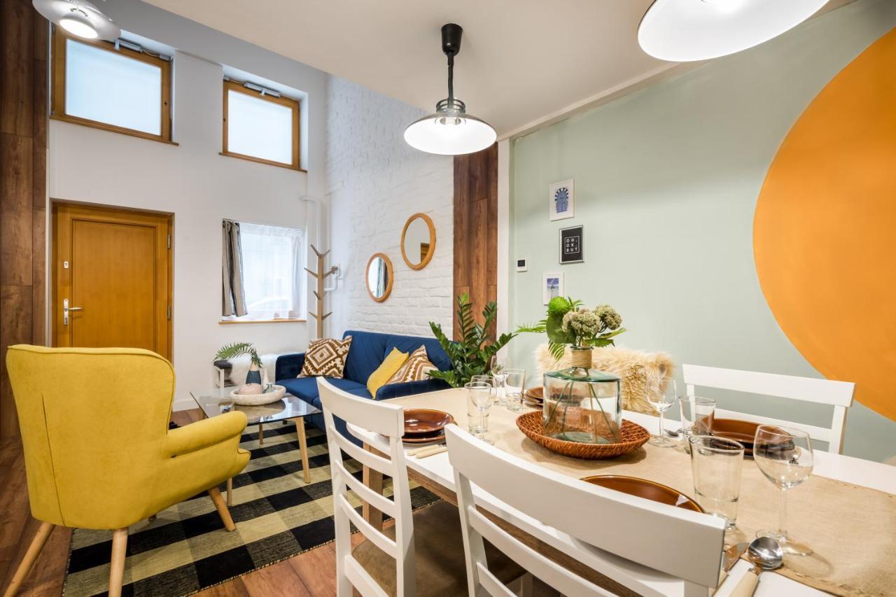 Colorful Designer Home In The Heart Of Budapeszt Zewnętrze zdjęcie