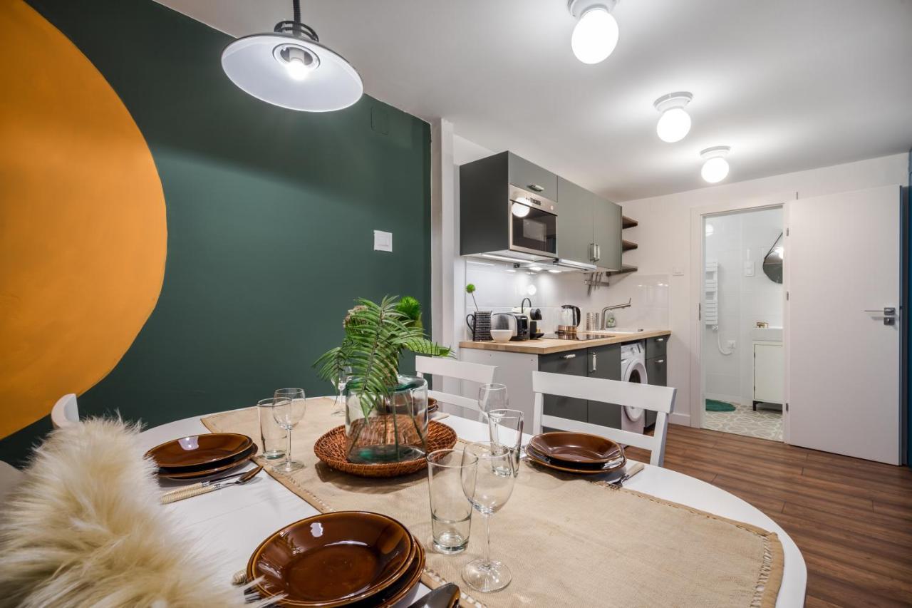 Colorful Designer Home In The Heart Of Budapeszt Zewnętrze zdjęcie